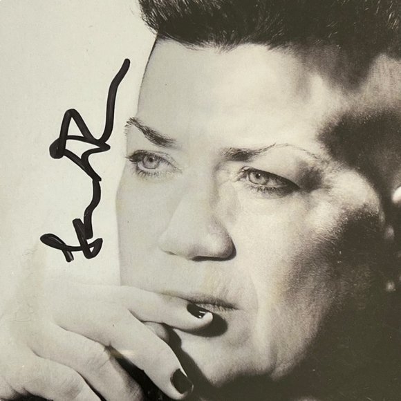 House of David Autographed Lea Delaria CD Ghostlight Records - Picture 6 of 7